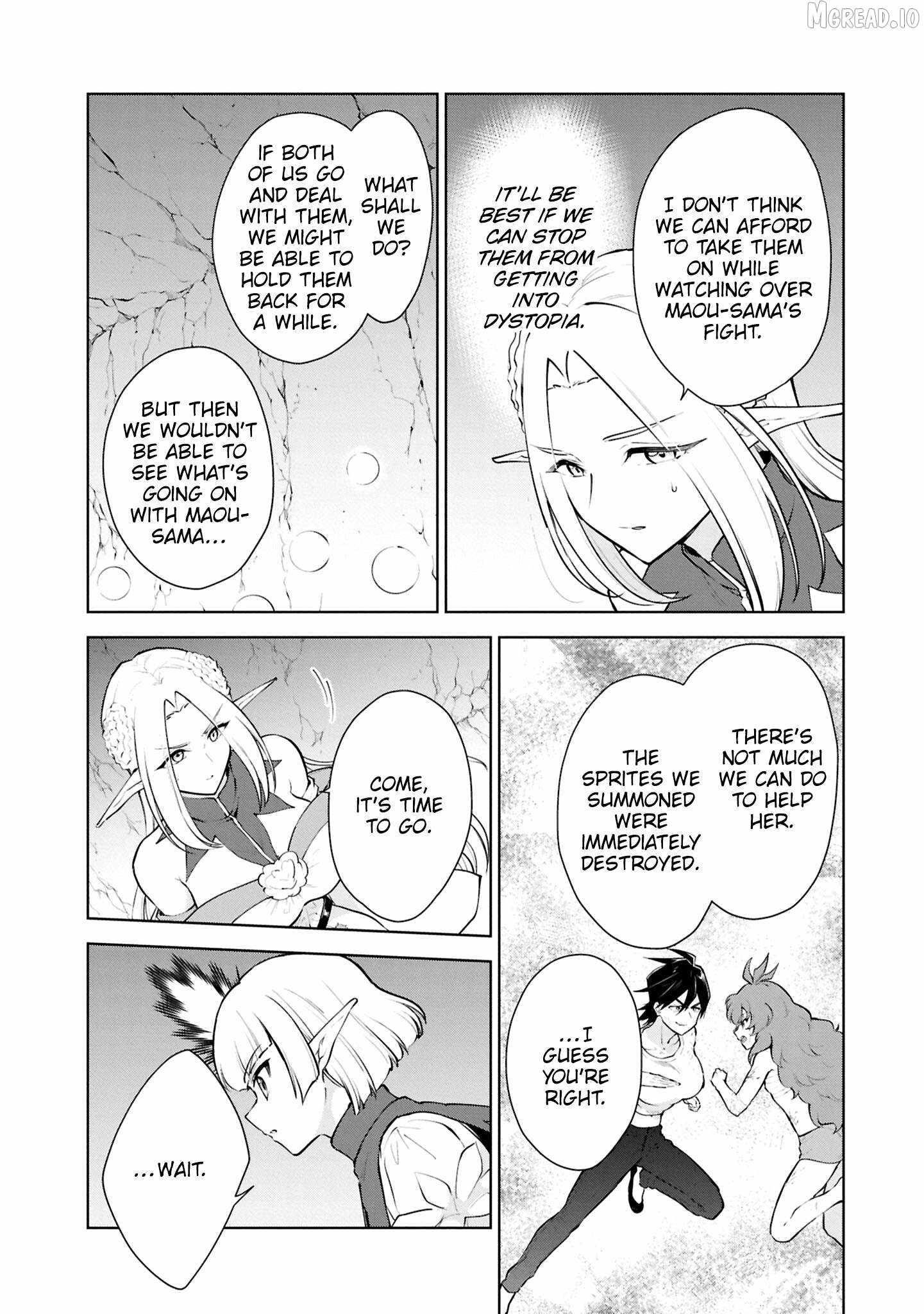 I Accidentally Resurrected the Demon King's Ancient Army When I Learned the "Resurrection" Op Skill ~The Strongest Healer Who Won't Let Anyone Die Chapter 53 - Page 27 in English
