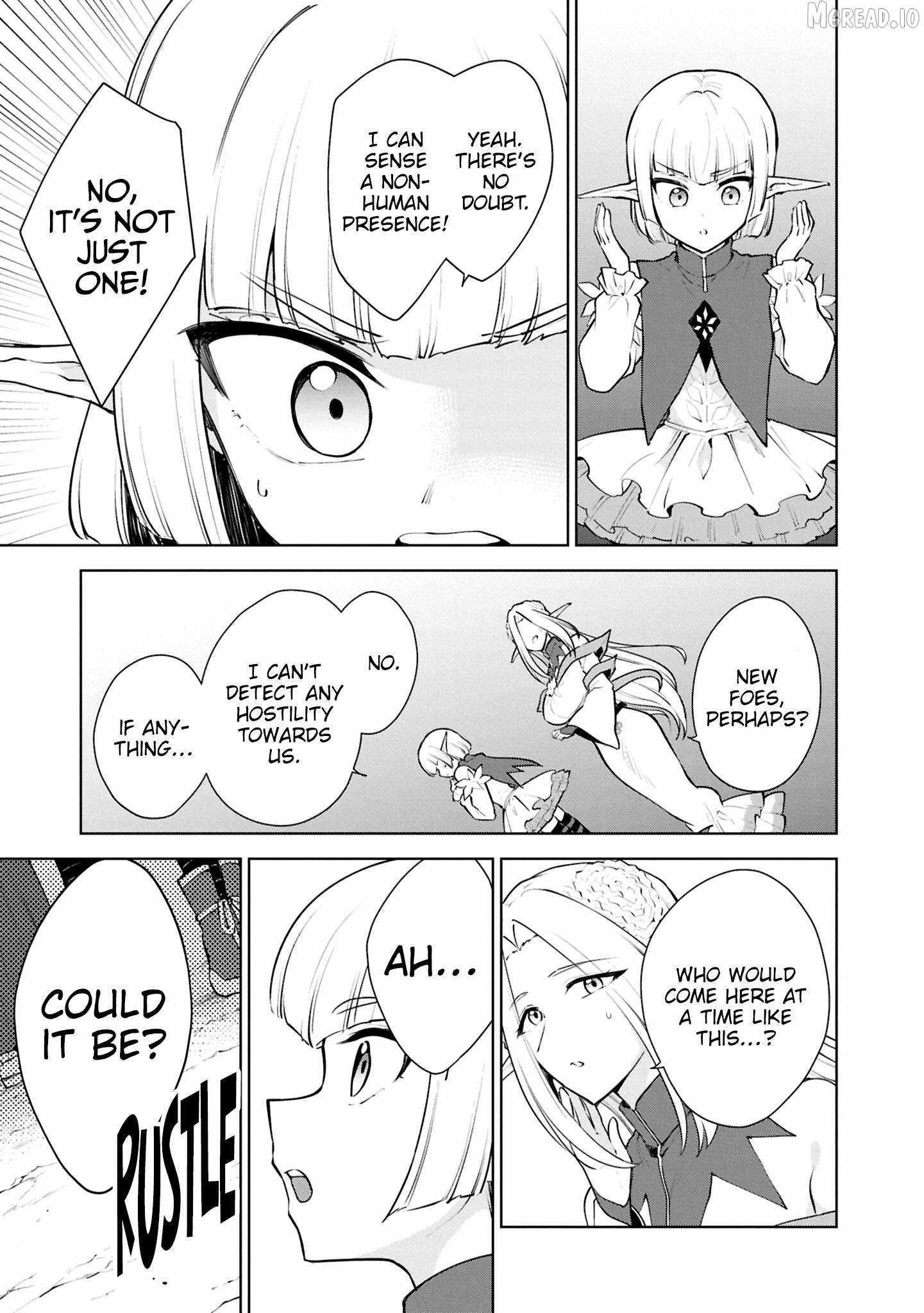 I Accidentally Resurrected the Demon King's Ancient Army When I Learned the "Resurrection" Op Skill ~The Strongest Healer Who Won't Let Anyone Die Chapter 53 - Page 28 in English