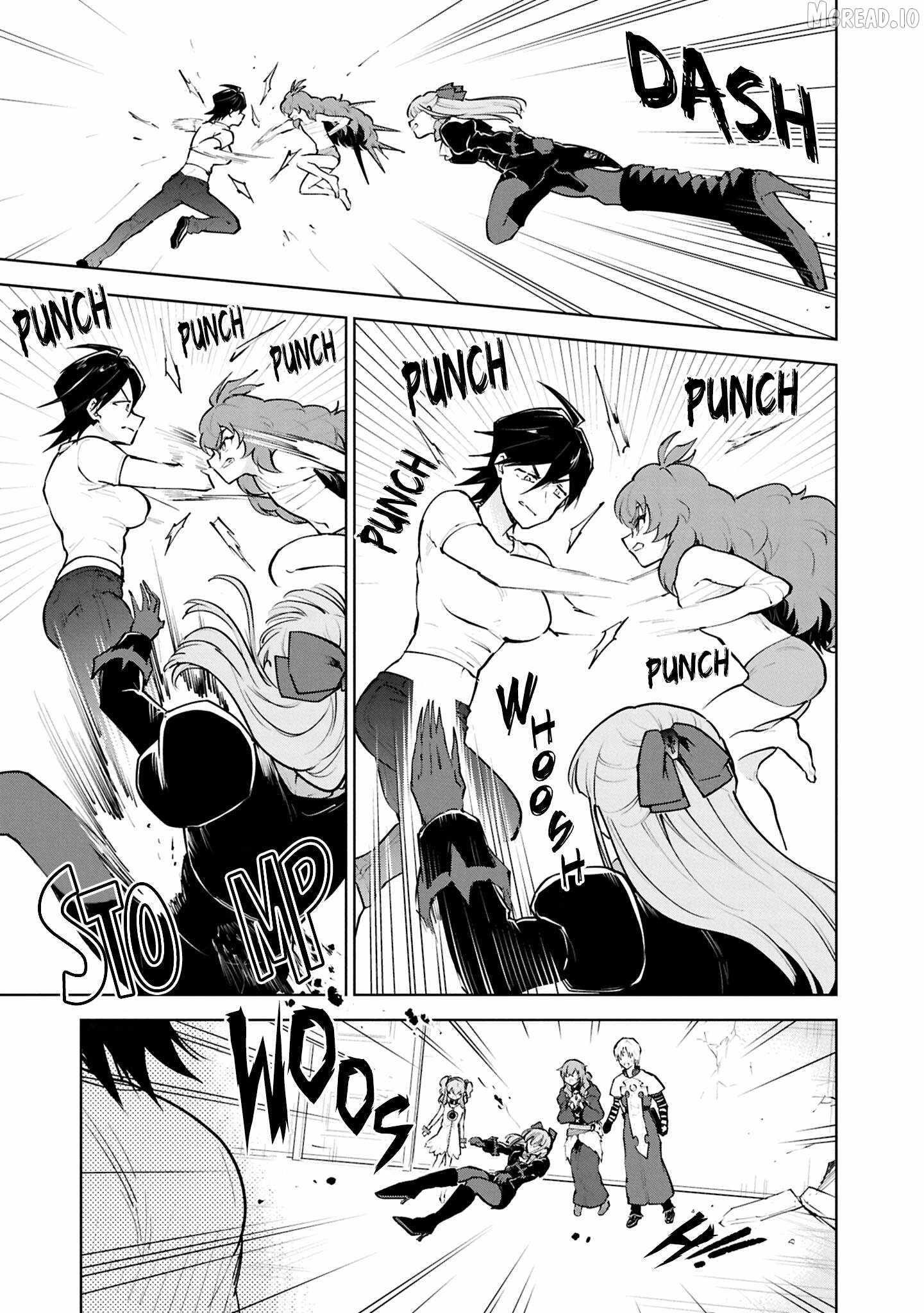 I Accidentally Resurrected the Demon King's Ancient Army When I Learned the "Resurrection" Op Skill ~The Strongest Healer Who Won't Let Anyone Die Chapter 53 - Page 3 in English