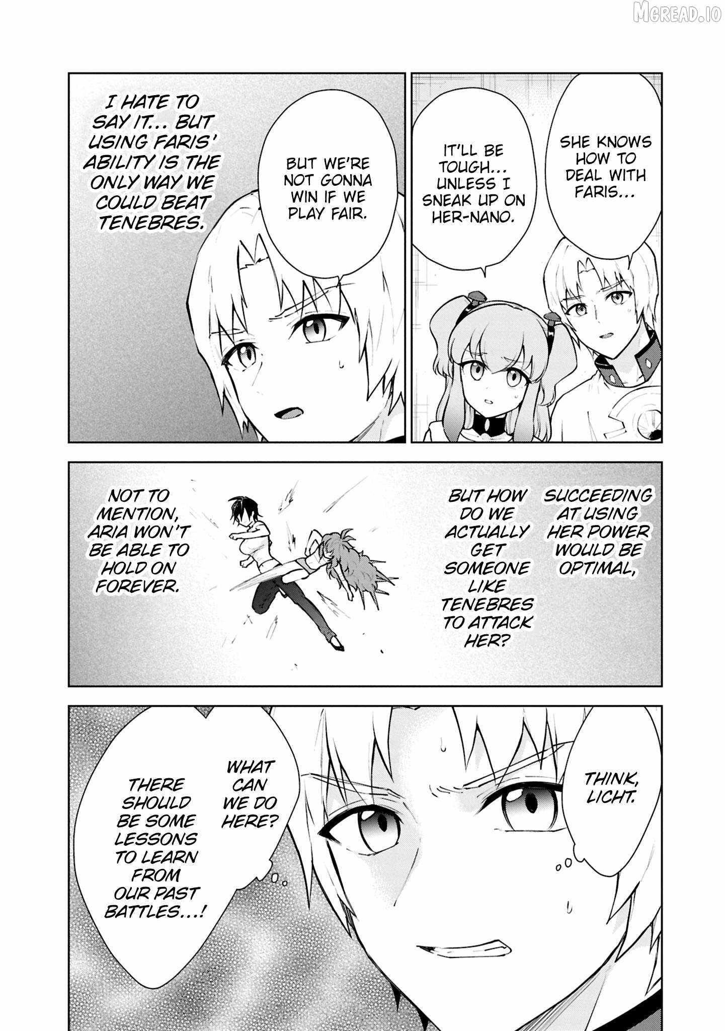 I Accidentally Resurrected the Demon King's Ancient Army When I Learned the "Resurrection" Op Skill ~The Strongest Healer Who Won't Let Anyone Die Chapter 53 - Page 6 in English