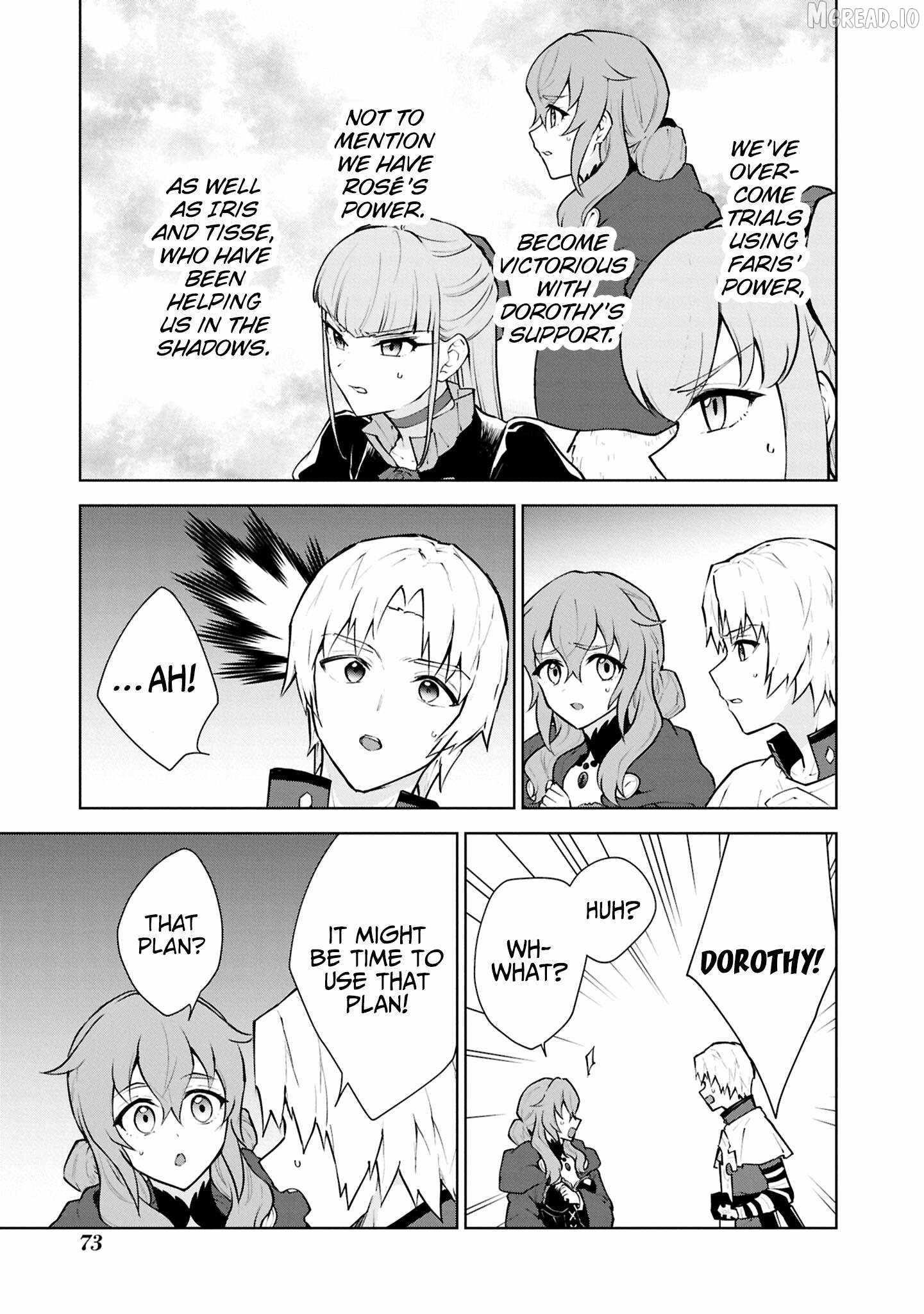 I Accidentally Resurrected the Demon King's Ancient Army When I Learned the "Resurrection" Op Skill ~The Strongest Healer Who Won't Let Anyone Die Chapter 53 - Page 7 in English