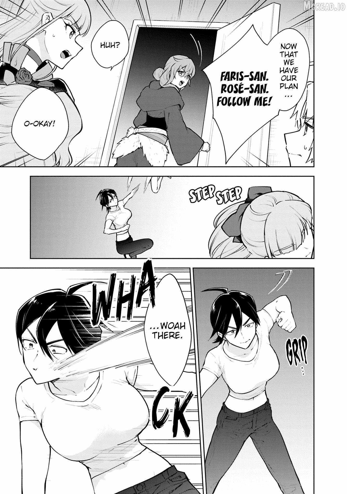I Accidentally Resurrected the Demon King's Ancient Army When I Learned the "Resurrection" Op Skill ~The Strongest Healer Who Won't Let Anyone Die Chapter 53 - Page 9 in English