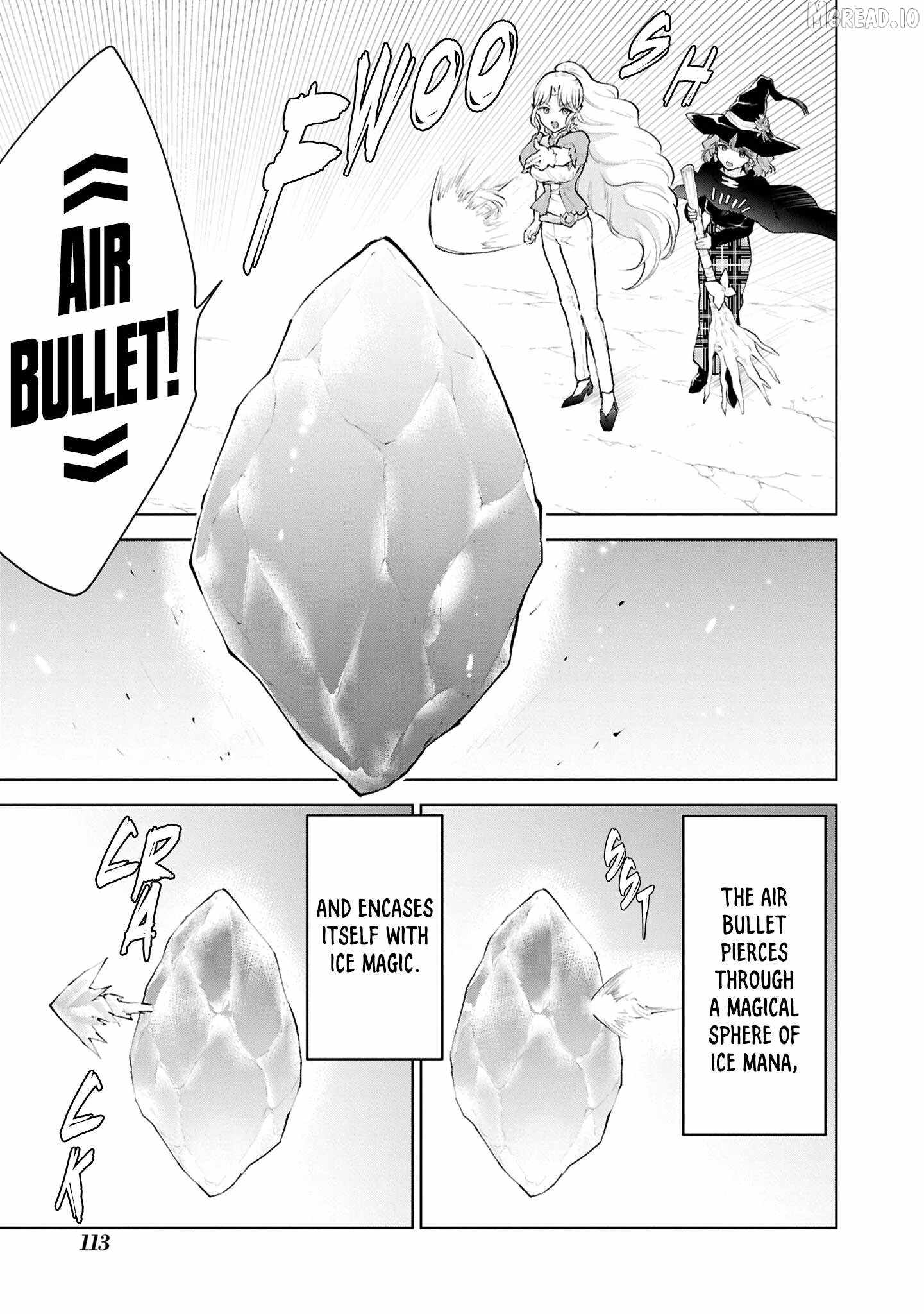 I Accidentally Resurrected the Demon King's Ancient Army When I Learned the "Resurrection" Op Skill ~The Strongest Healer Who Won't Let Anyone Die Chapter 54 - Page 17 in English