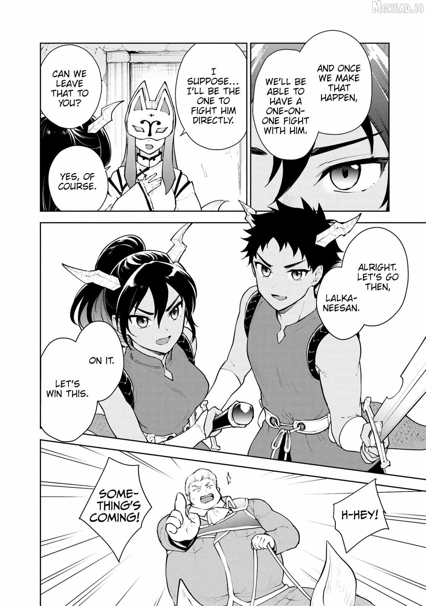 I Accidentally Resurrected the Demon King's Ancient Army When I Learned the "Resurrection" Op Skill ~The Strongest Healer Who Won't Let Anyone Die Chapter 54 - Page 20 in English