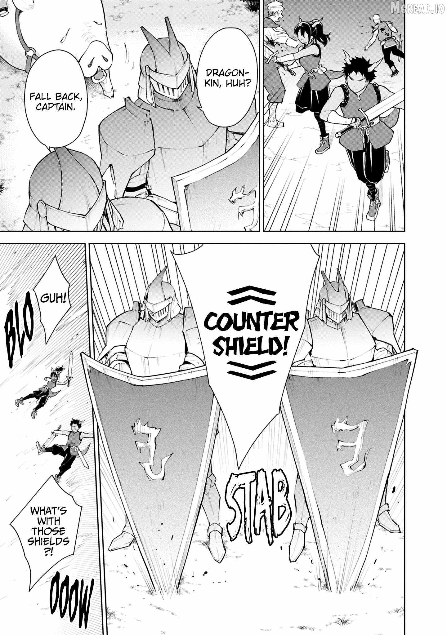 I Accidentally Resurrected the Demon King's Ancient Army When I Learned the "Resurrection" Op Skill ~The Strongest Healer Who Won't Let Anyone Die Chapter 54 - Page 21 in English