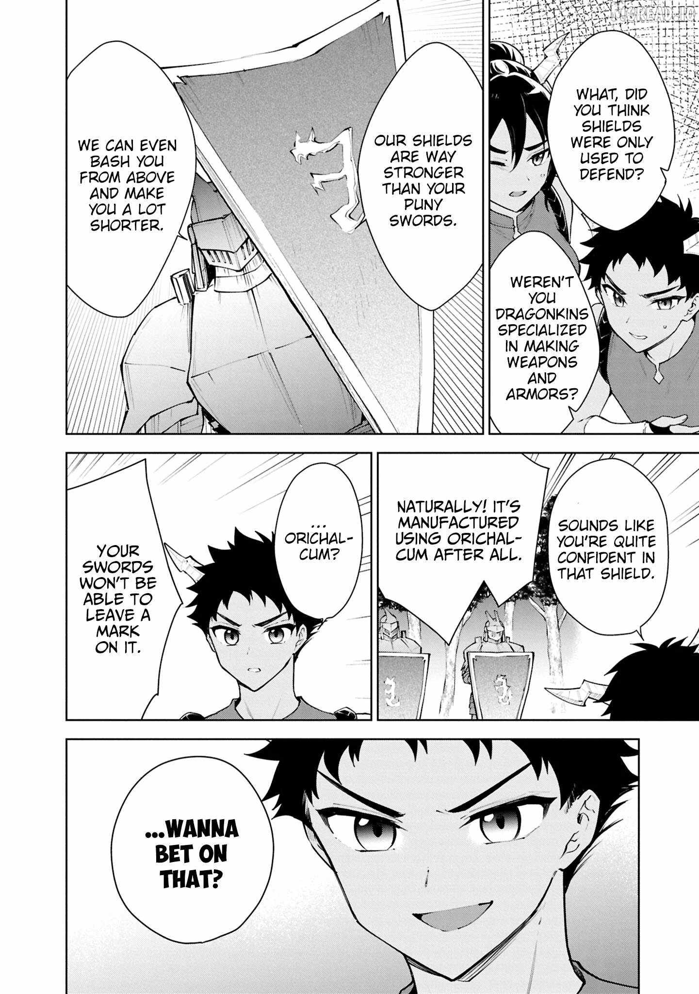 I Accidentally Resurrected the Demon King's Ancient Army When I Learned the "Resurrection" Op Skill ~The Strongest Healer Who Won't Let Anyone Die Chapter 54 - Page 22 in English