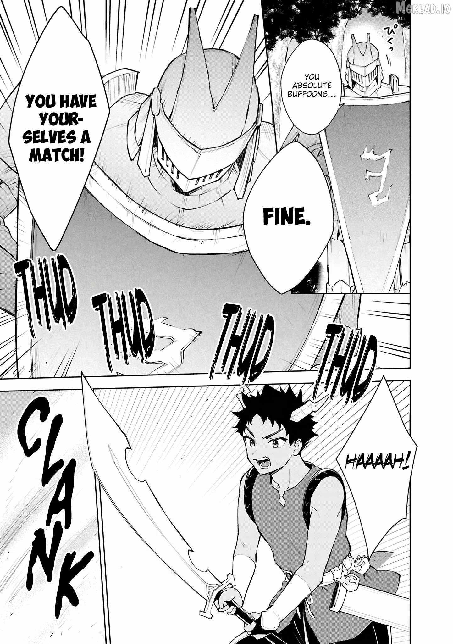 I Accidentally Resurrected the Demon King's Ancient Army When I Learned the "Resurrection" Op Skill ~The Strongest Healer Who Won't Let Anyone Die Chapter 54 - Page 23 in English