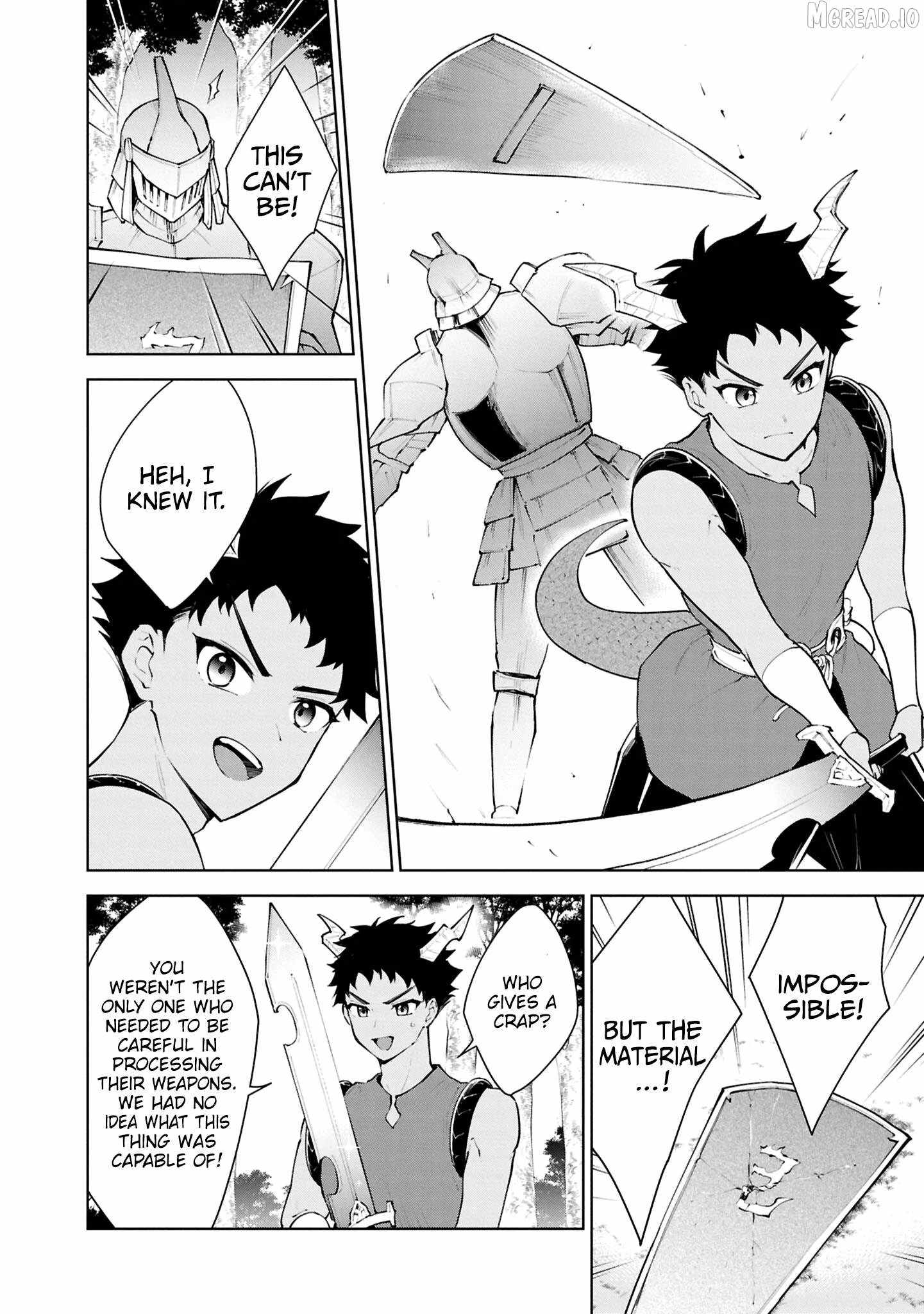 I Accidentally Resurrected the Demon King's Ancient Army When I Learned the "Resurrection" Op Skill ~The Strongest Healer Who Won't Let Anyone Die Chapter 54 - Page 24 in English