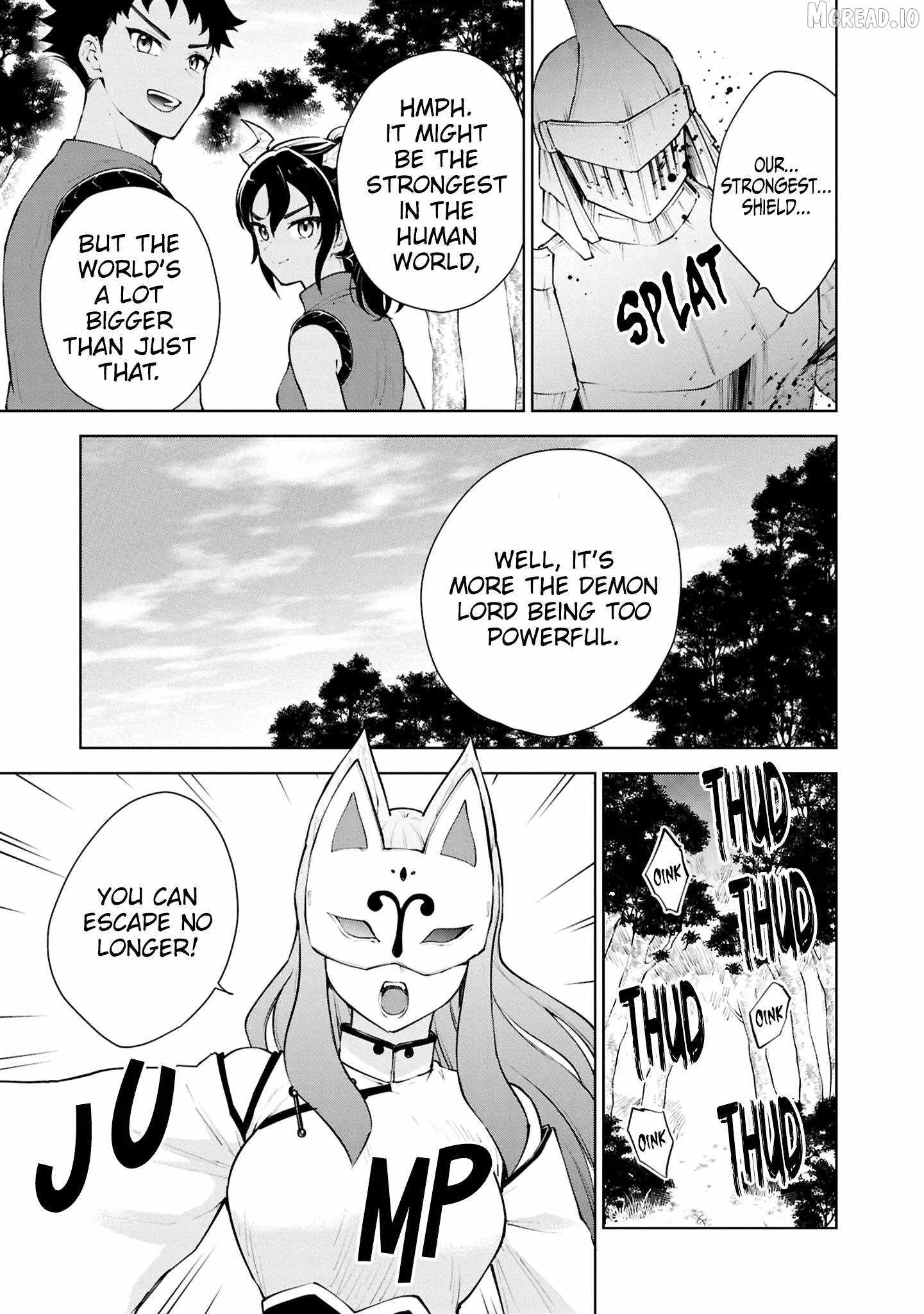 I Accidentally Resurrected the Demon King's Ancient Army When I Learned the "Resurrection" Op Skill ~The Strongest Healer Who Won't Let Anyone Die Chapter 54 - Page 27 in English