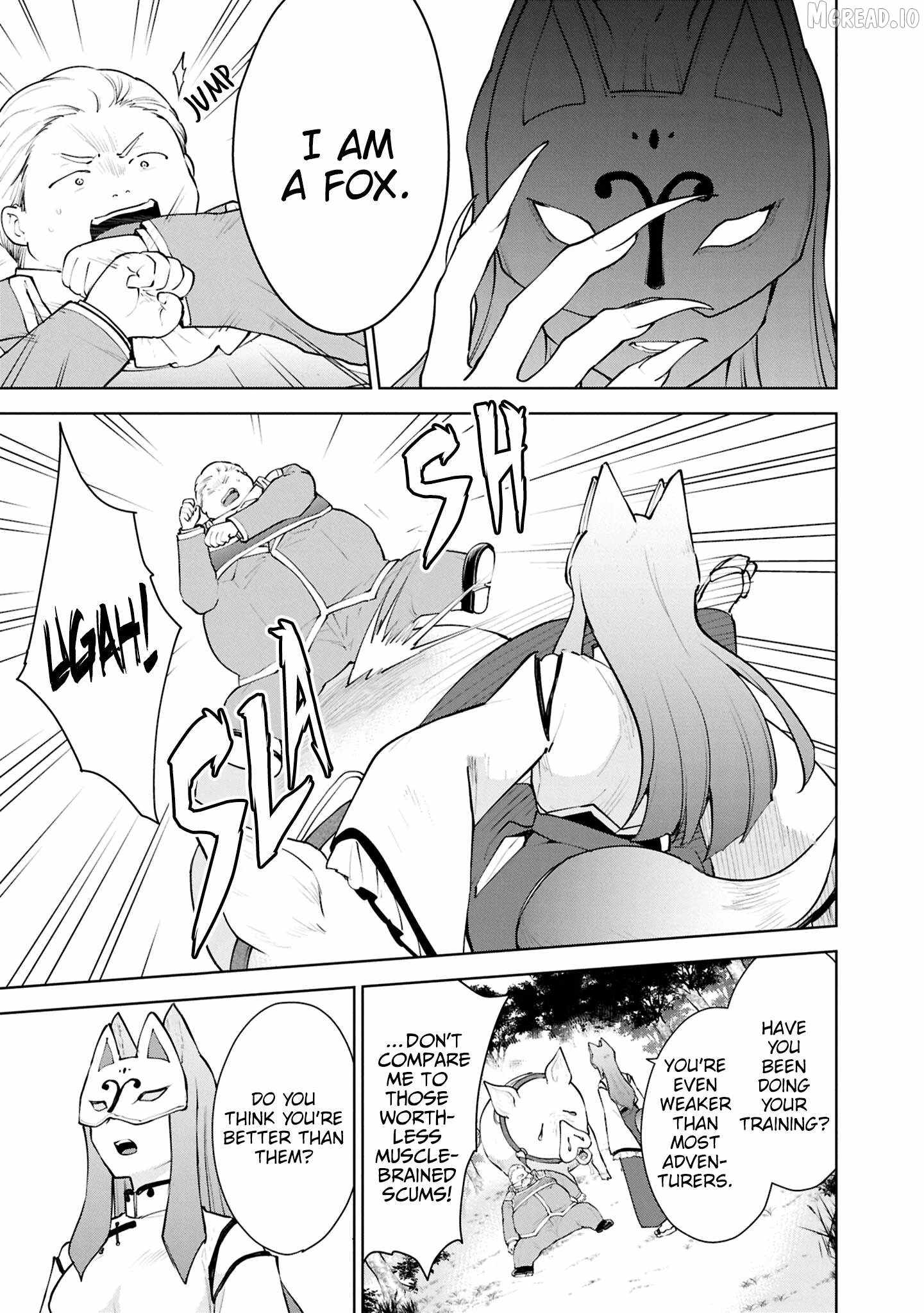 I Accidentally Resurrected the Demon King's Ancient Army When I Learned the "Resurrection" Op Skill ~The Strongest Healer Who Won't Let Anyone Die Chapter 54 - Page 29 in English