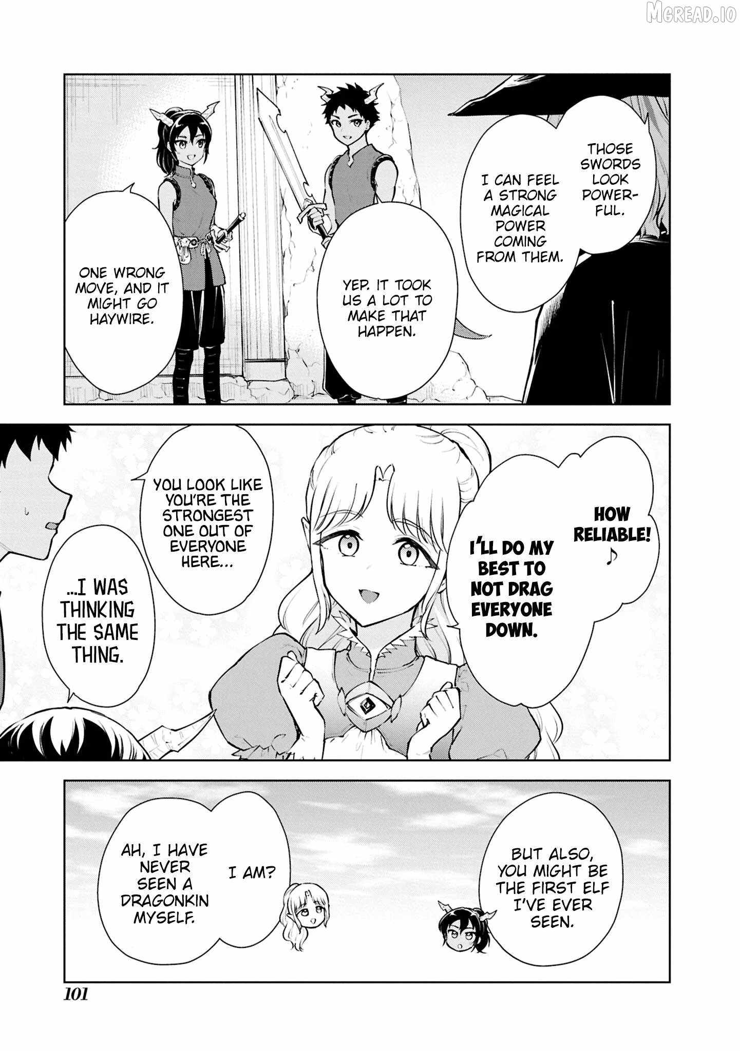 I Accidentally Resurrected the Demon King's Ancient Army When I Learned the "Resurrection" Op Skill ~The Strongest Healer Who Won't Let Anyone Die Chapter 54 - Page 5 in English