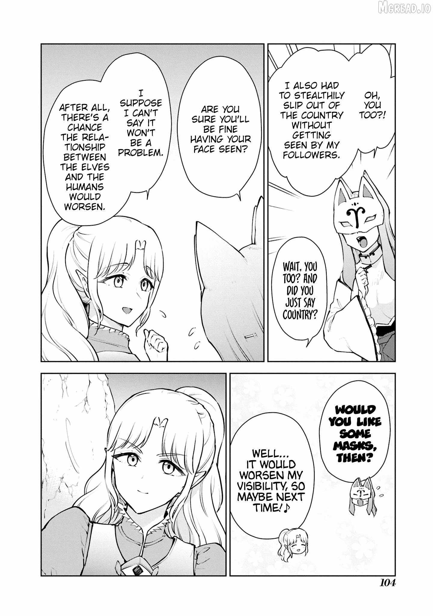 I Accidentally Resurrected the Demon King's Ancient Army When I Learned the "Resurrection" Op Skill ~The Strongest Healer Who Won't Let Anyone Die Chapter 54 - Page 8 in English