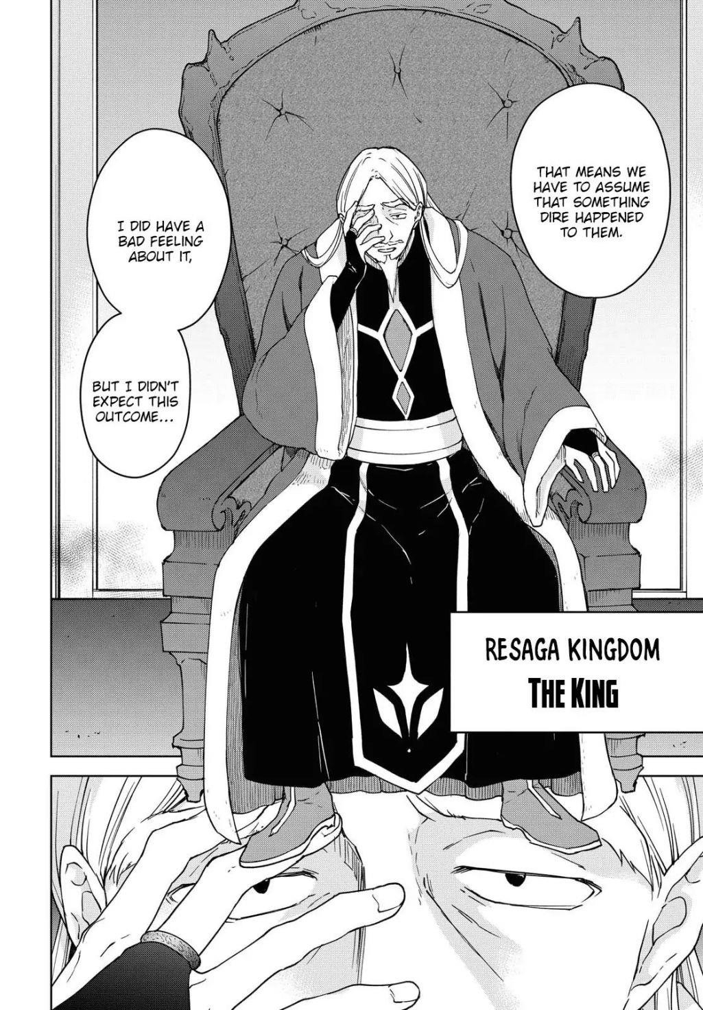 I Accidentally Resurrected the Demon King's Ancient Army When I Learned the "Resurrection" Op Skill ~The Strongest Healer Who Won't Let Anyone Die Chapter 6 - Page 16 in English