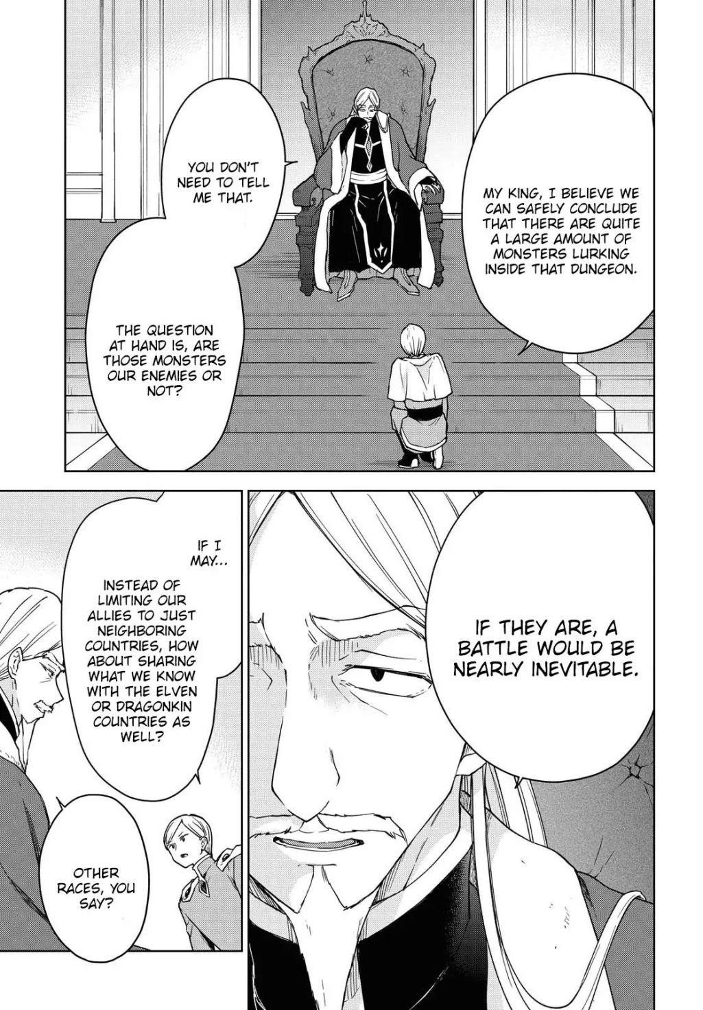 I Accidentally Resurrected the Demon King's Ancient Army When I Learned the "Resurrection" Op Skill ~The Strongest Healer Who Won't Let Anyone Die Chapter 6 - Page 17 in English