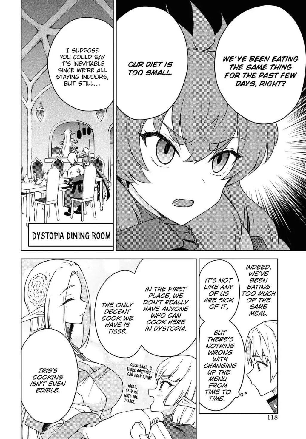 I Accidentally Resurrected the Demon King's Ancient Army When I Learned the "Resurrection" Op Skill ~The Strongest Healer Who Won't Let Anyone Die Chapter 6 - Page 20 in English