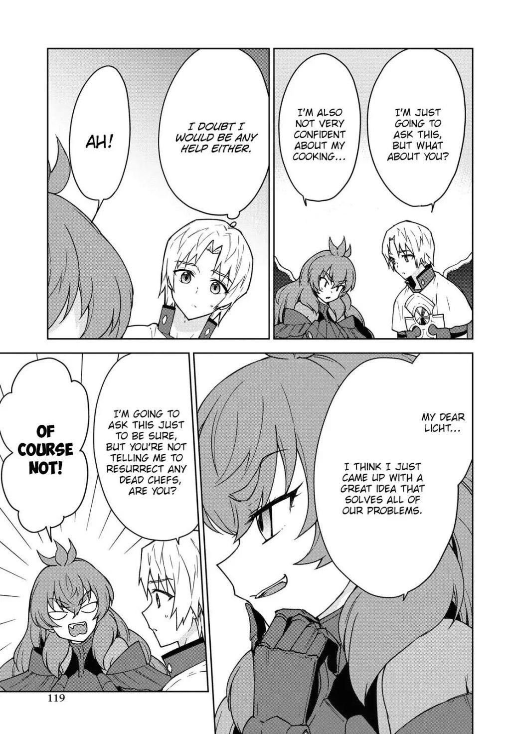 I Accidentally Resurrected the Demon King's Ancient Army When I Learned the "Resurrection" Op Skill ~The Strongest Healer Who Won't Let Anyone Die Chapter 6 - Page 21 in English