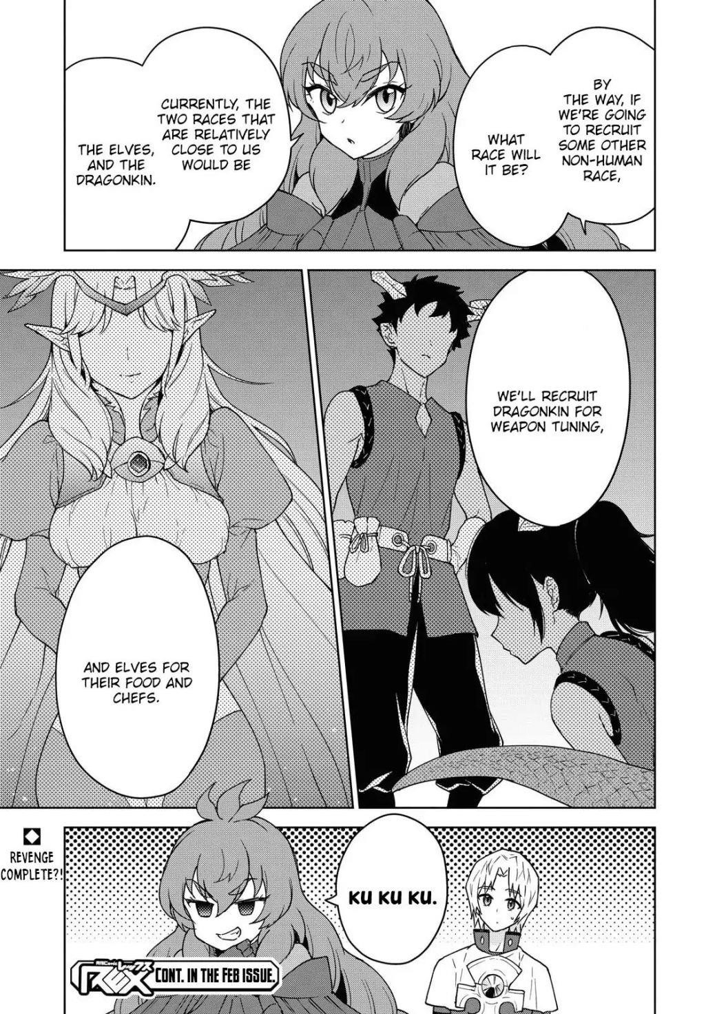 I Accidentally Resurrected the Demon King's Ancient Army When I Learned the "Resurrection" Op Skill ~The Strongest Healer Who Won't Let Anyone Die Chapter 6 - Page 23 in English