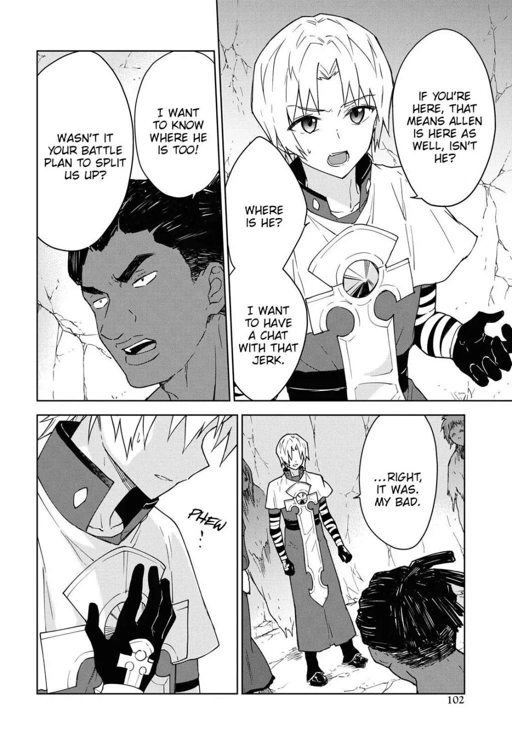 I Accidentally Resurrected the Demon King's Ancient Army When I Learned the "Resurrection" Op Skill ~The Strongest Healer Who Won't Let Anyone Die Chapter 6 - Page 4 in English