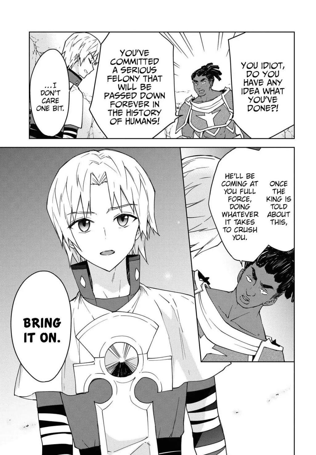 I Accidentally Resurrected the Demon King's Ancient Army When I Learned the "Resurrection" Op Skill ~The Strongest Healer Who Won't Let Anyone Die Chapter 6 - Page 7 in English