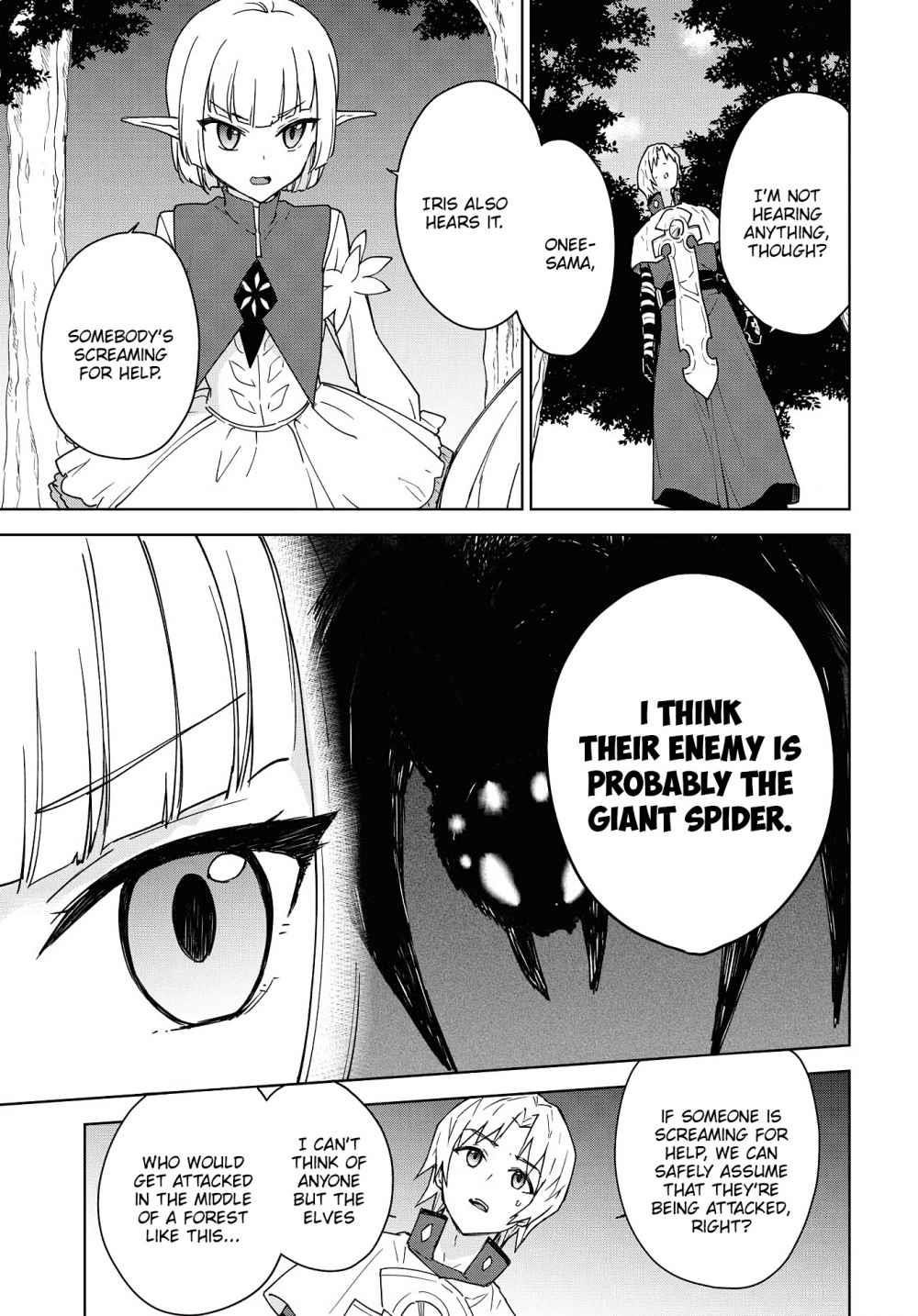I Accidentally Resurrected the Demon King's Ancient Army When I Learned the "Resurrection" Op Skill ~The Strongest Healer Who Won't Let Anyone Die Chapter 7 - Page 10 in English
