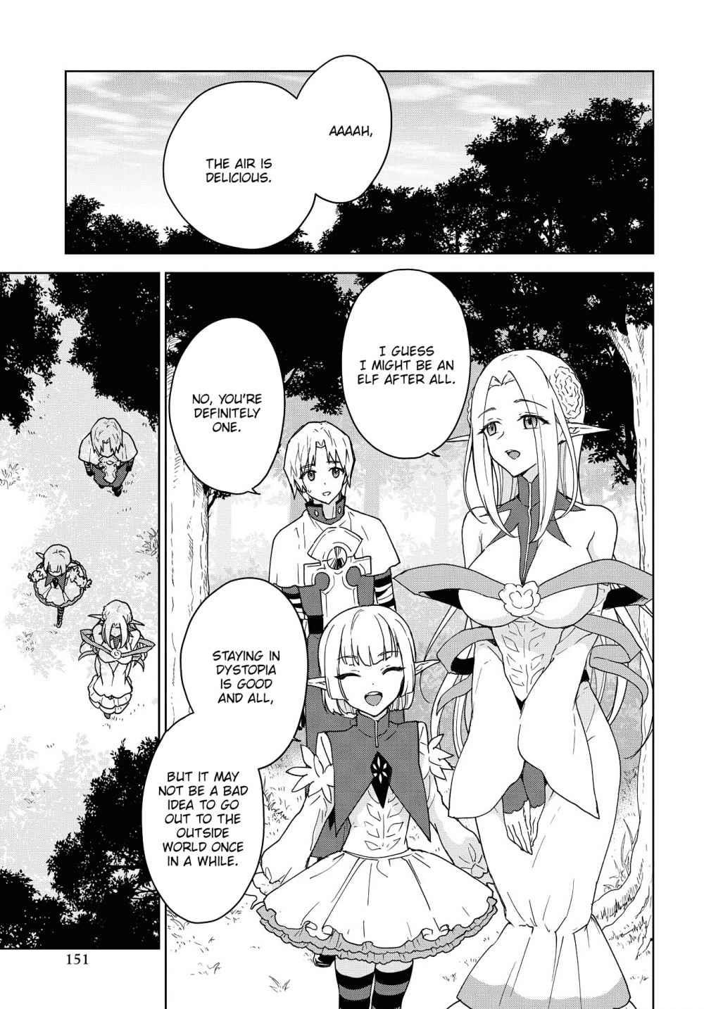 I Accidentally Resurrected the Demon King's Ancient Army When I Learned the "Resurrection" Op Skill ~The Strongest Healer Who Won't Let Anyone Die Chapter 7 - Page 8 in English