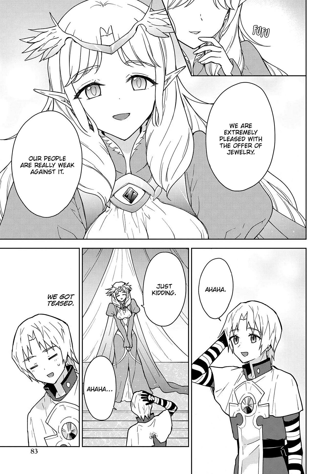 I Accidentally Resurrected the Demon King's Ancient Army When I Learned the "Resurrection" Op Skill ~The Strongest Healer Who Won't Let Anyone Die Chapter 8 - Page 10 in English
