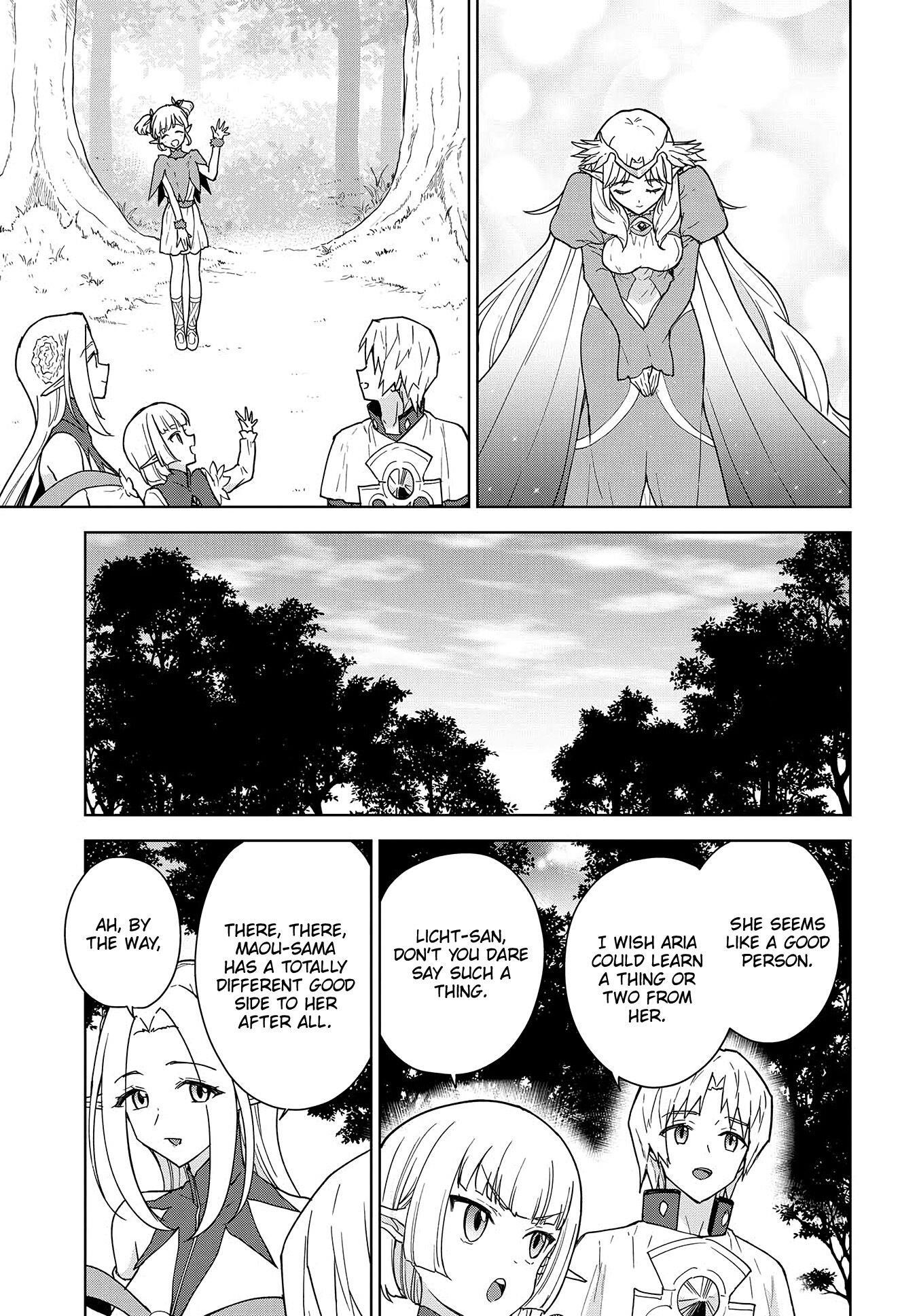 I Accidentally Resurrected the Demon King's Ancient Army When I Learned the "Resurrection" Op Skill ~The Strongest Healer Who Won't Let Anyone Die Chapter 8 - Page 14 in English