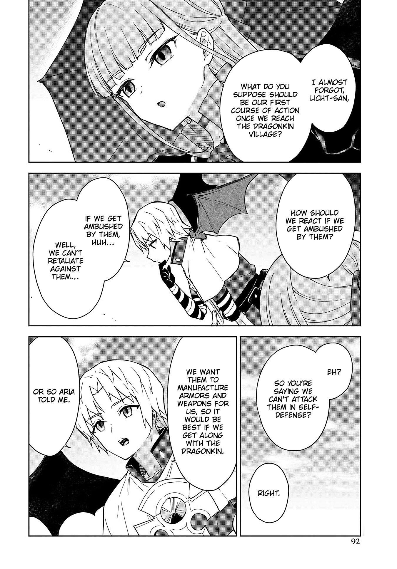 I Accidentally Resurrected the Demon King's Ancient Army When I Learned the "Resurrection" Op Skill ~The Strongest Healer Who Won't Let Anyone Die Chapter 8 - Page 19 in English