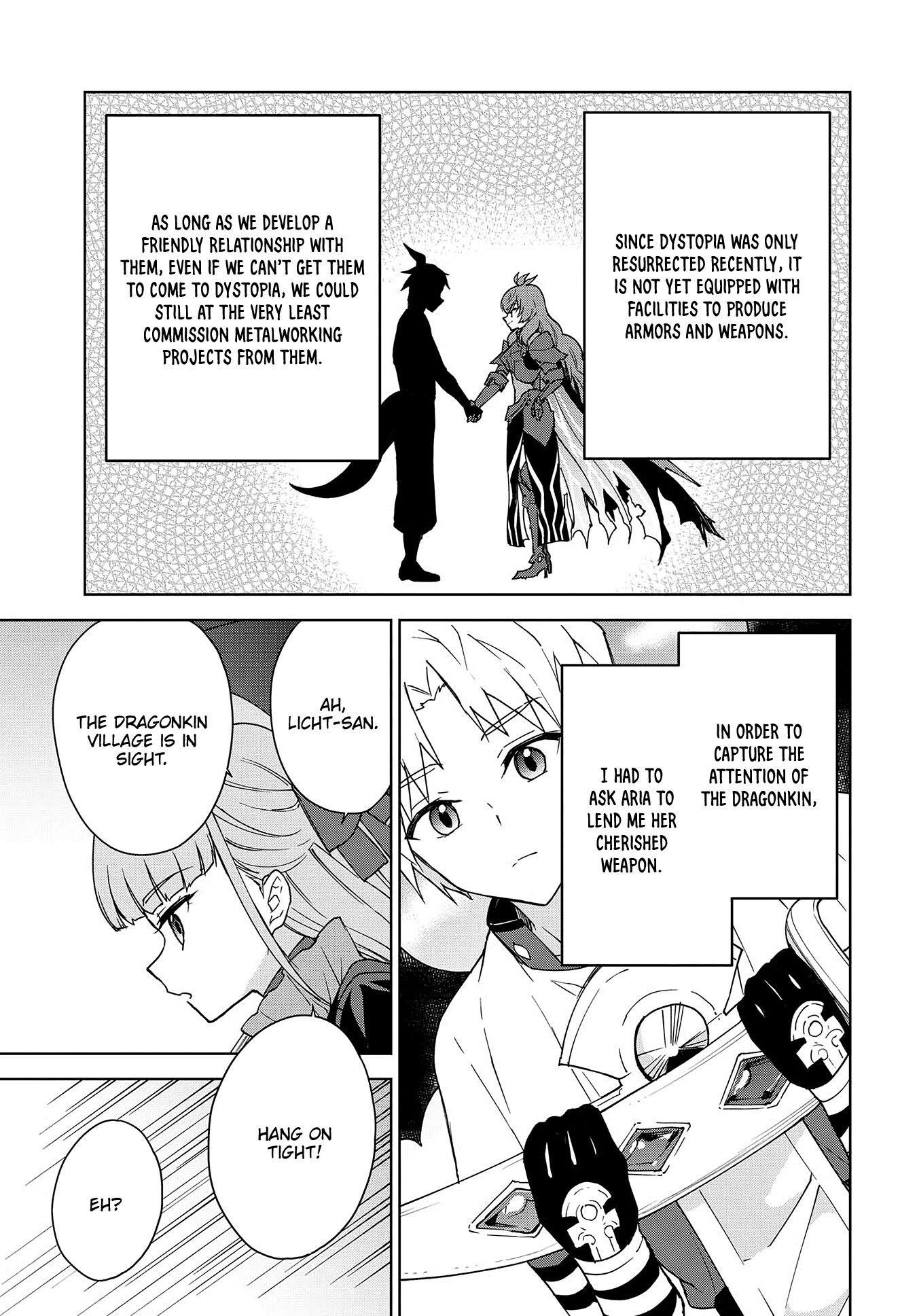 I Accidentally Resurrected the Demon King's Ancient Army When I Learned the "Resurrection" Op Skill ~The Strongest Healer Who Won't Let Anyone Die Chapter 8 - Page 20 in English