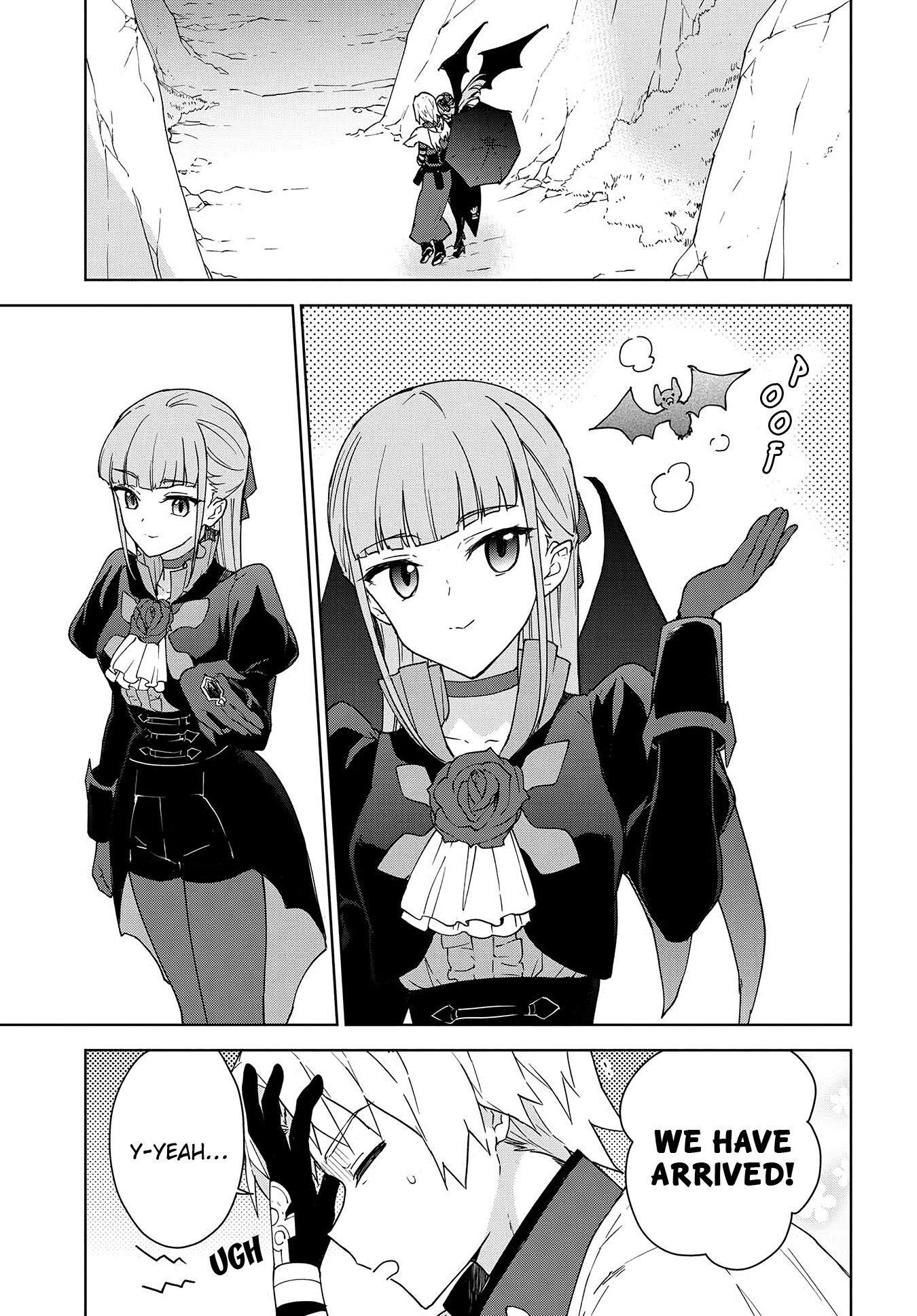 I Accidentally Resurrected the Demon King's Ancient Army When I Learned the "Resurrection" Op Skill ~The Strongest Healer Who Won't Let Anyone Die Chapter 8 - Page 22 in English