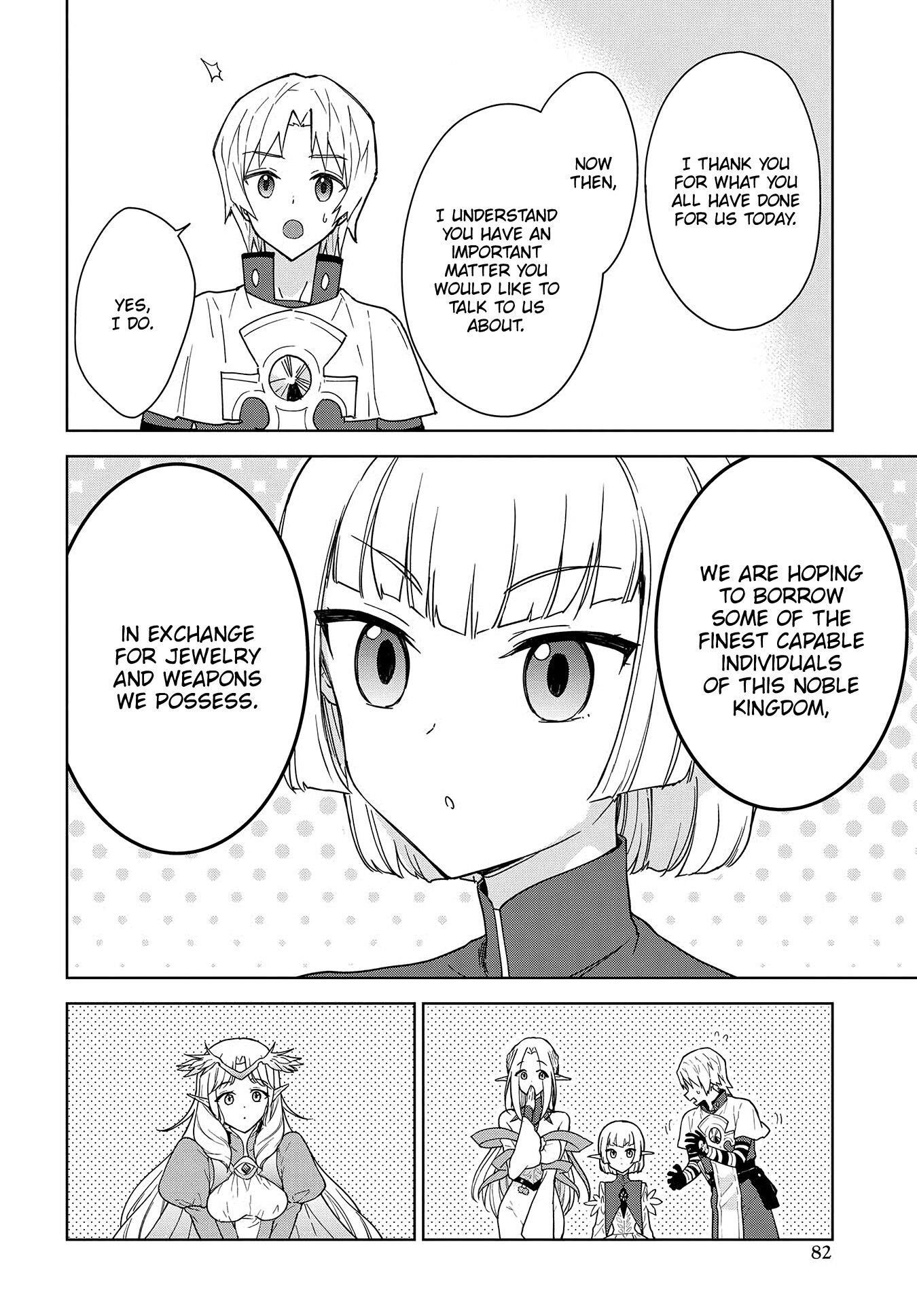 I Accidentally Resurrected the Demon King's Ancient Army When I Learned the "Resurrection" Op Skill ~The Strongest Healer Who Won't Let Anyone Die Chapter 8 - Page 9 in English