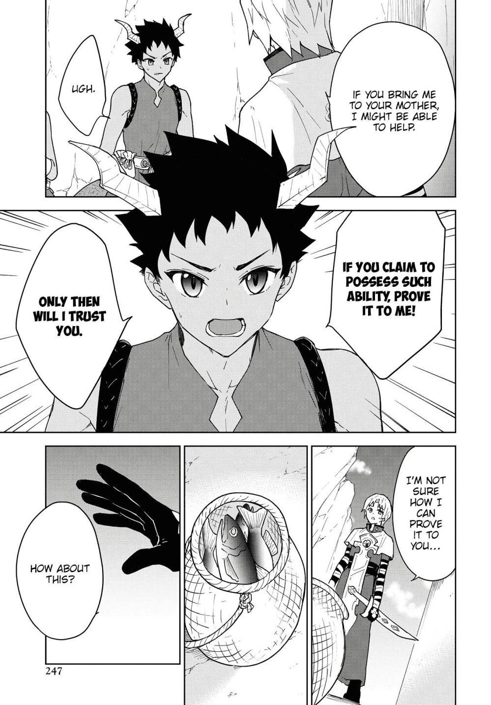 I Accidentally Resurrected the Demon King's Ancient Army When I Learned the "Resurrection" Op Skill ~The Strongest Healer Who Won't Let Anyone Die Chapter 9 - Page 13 in English