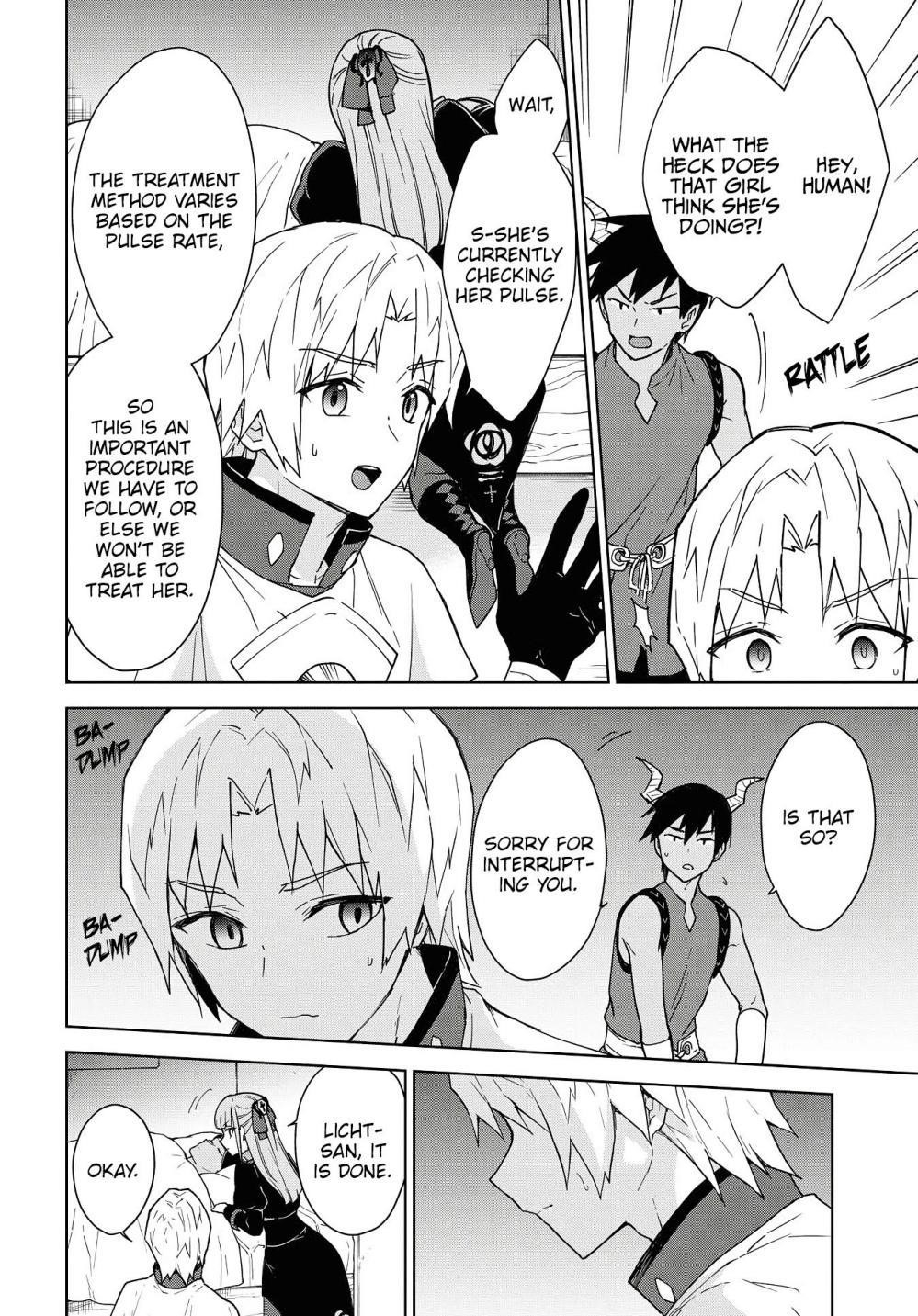 I Accidentally Resurrected the Demon King's Ancient Army When I Learned the "Resurrection" Op Skill ~The Strongest Healer Who Won't Let Anyone Die Chapter 9 - Page 20 in English
