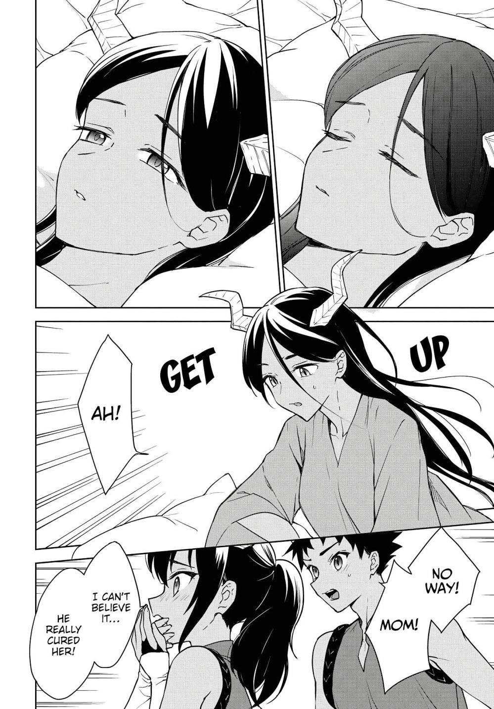 I Accidentally Resurrected the Demon King's Ancient Army When I Learned the "Resurrection" Op Skill ~The Strongest Healer Who Won't Let Anyone Die Chapter 9 - Page 22 in English