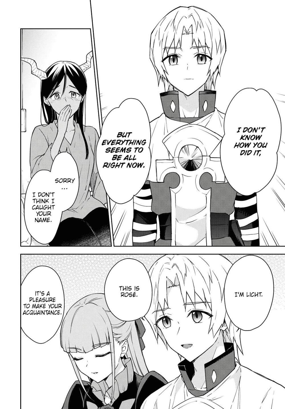 I Accidentally Resurrected the Demon King's Ancient Army When I Learned the "Resurrection" Op Skill ~The Strongest Healer Who Won't Let Anyone Die Chapter 9 - Page 24 in English