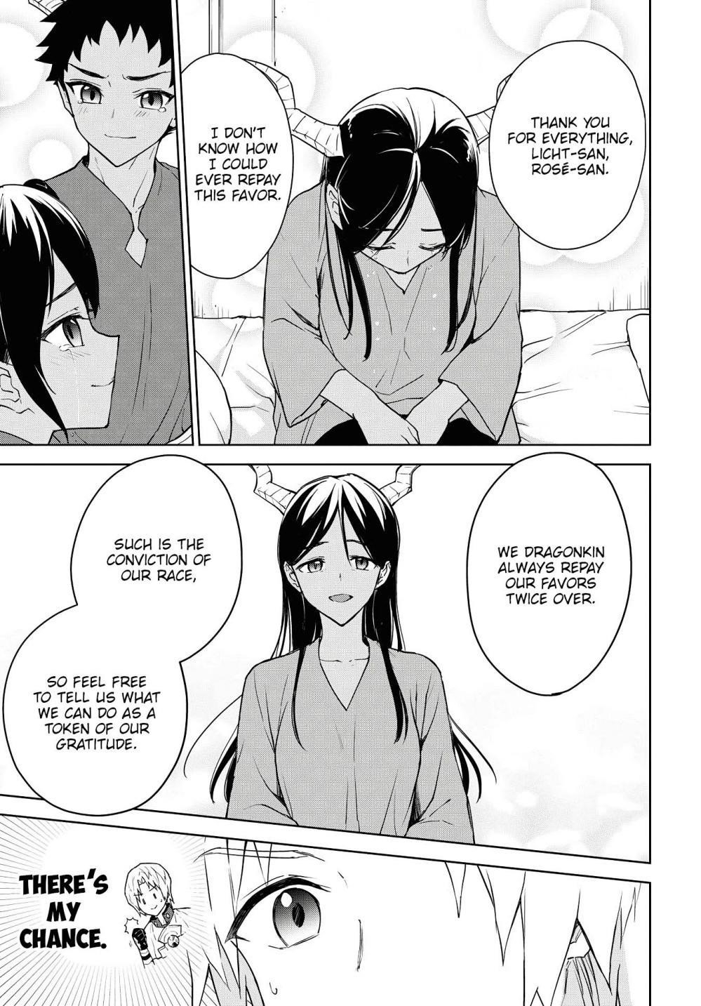 I Accidentally Resurrected the Demon King's Ancient Army When I Learned the "Resurrection" Op Skill ~The Strongest Healer Who Won't Let Anyone Die Chapter 9 - Page 25 in English