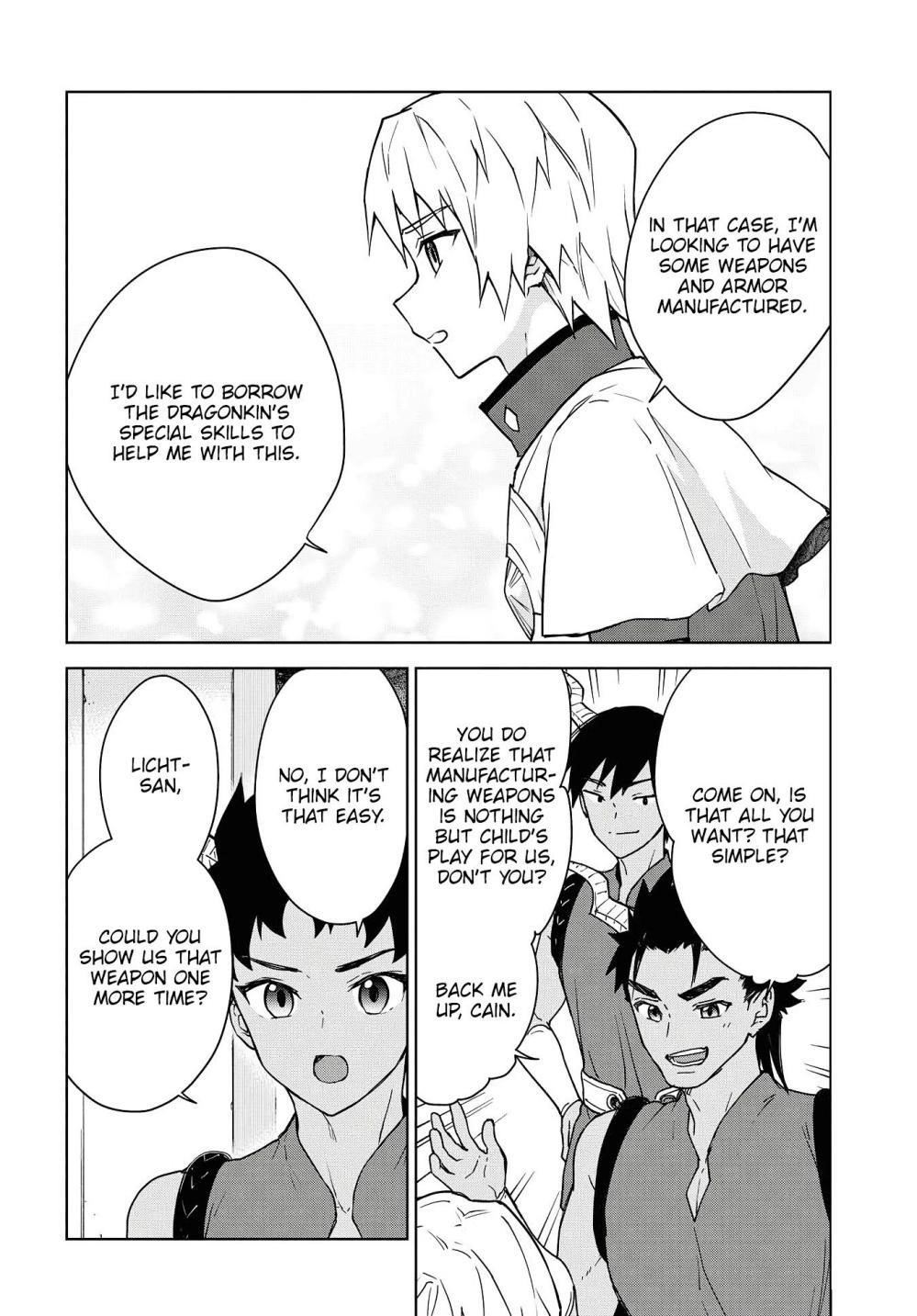 I Accidentally Resurrected the Demon King's Ancient Army When I Learned the "Resurrection" Op Skill ~The Strongest Healer Who Won't Let Anyone Die Chapter 9 - Page 26 in English