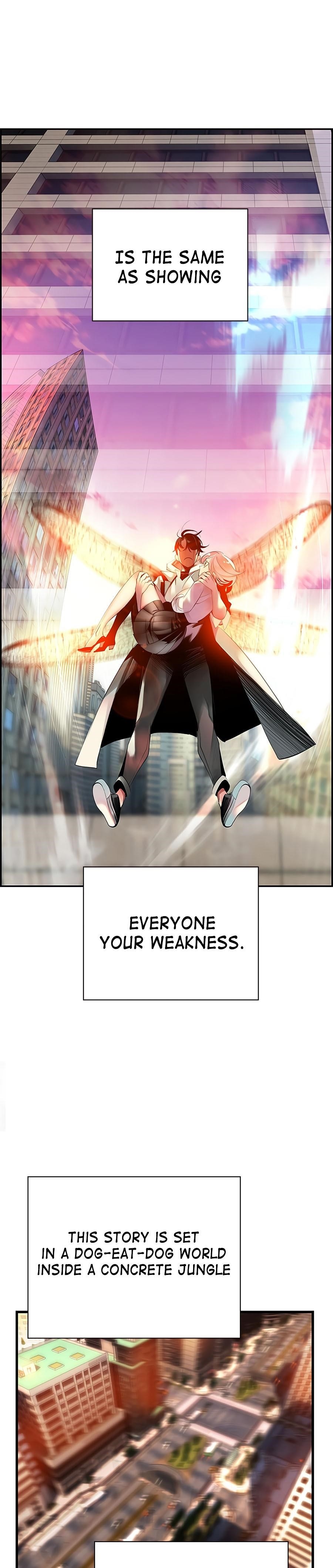 Jungle Juice Chapter 1 - Page 21 in English