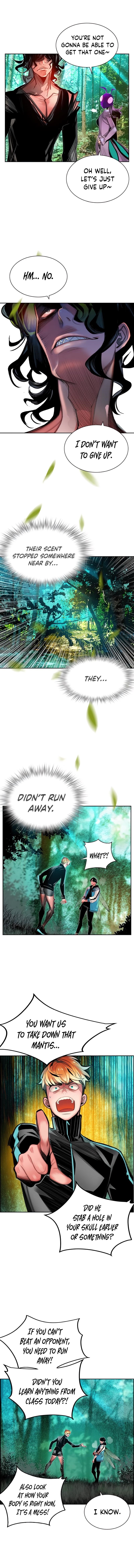 Jungle Juice Chapter 10 - Page 10 in English