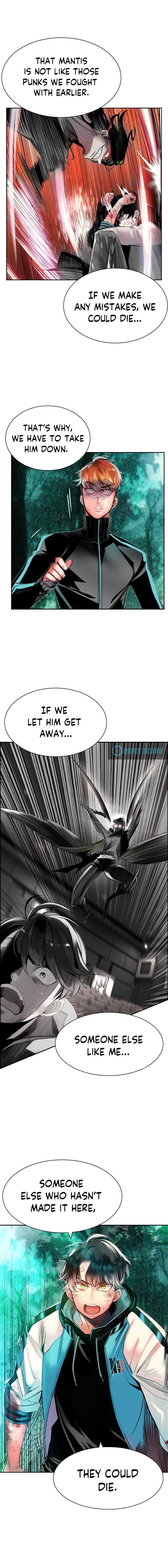 Jungle Juice Chapter 10 - Page 11 in English