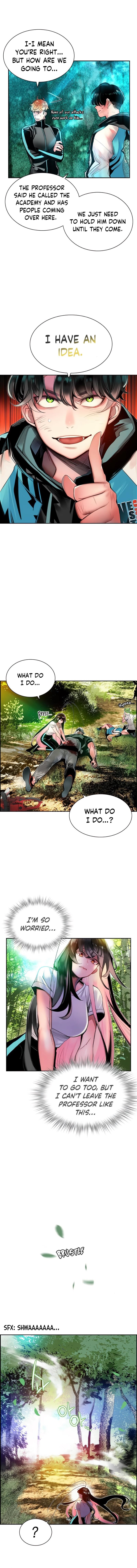 Jungle Juice Chapter 10 - Page 12 in English