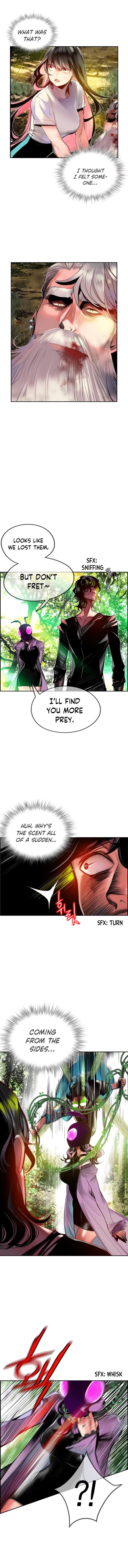 Jungle Juice Chapter 10 - Page 13 in English