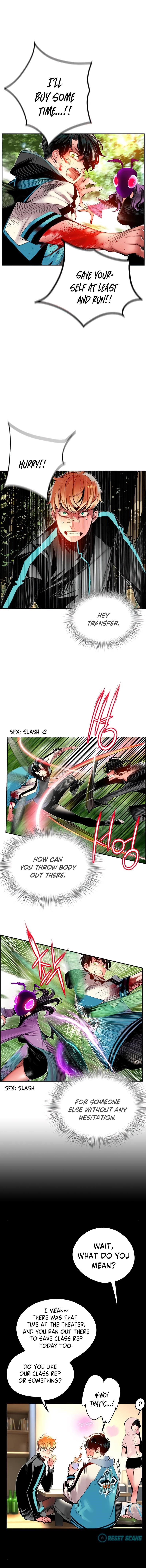 Jungle Juice Chapter 10 - Page 6 in English