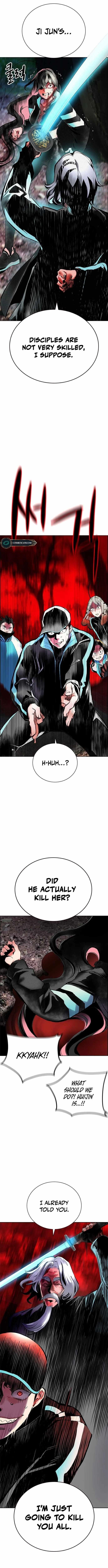 Jungle Juice Chapter 100 - Page 14 in English