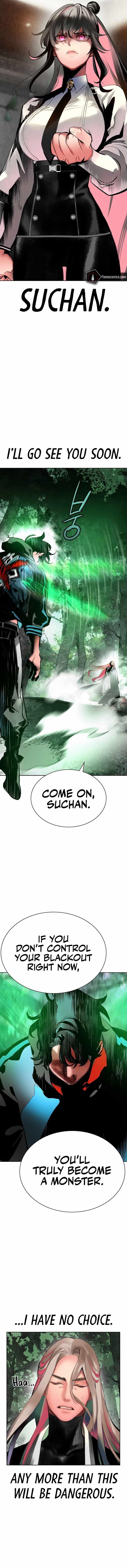 Jungle Juice Chapter 102 - Page 17 in English