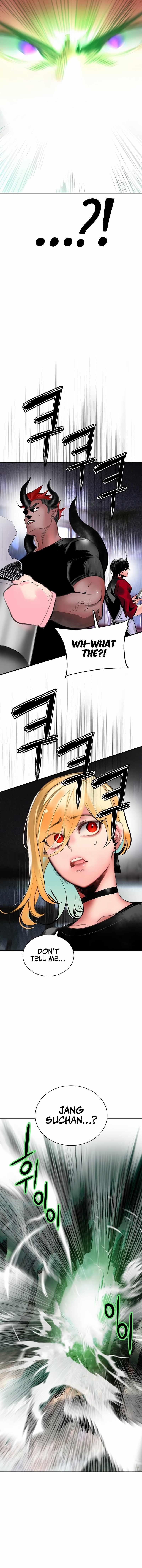 Jungle Juice Chapter 102 - Page 19 in English