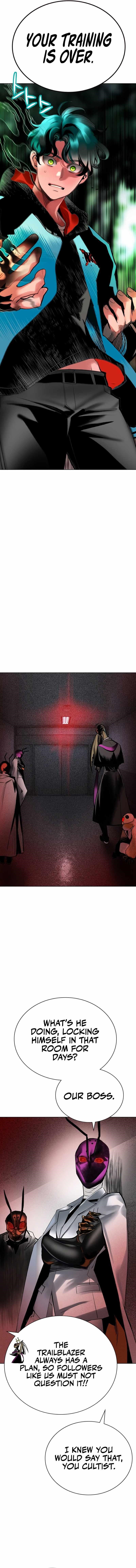 Jungle Juice Chapter 102 - Page 21 in English