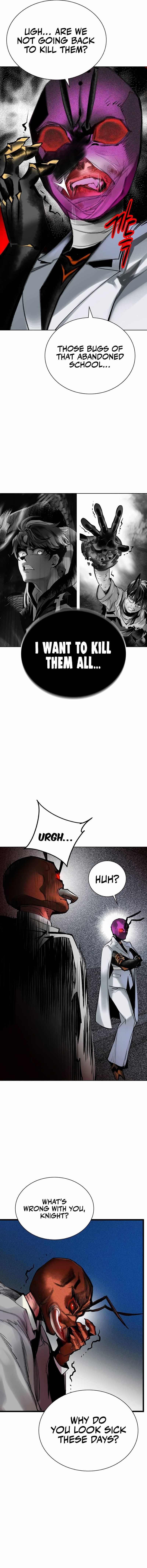 Jungle Juice Chapter 102 - Page 22 in English