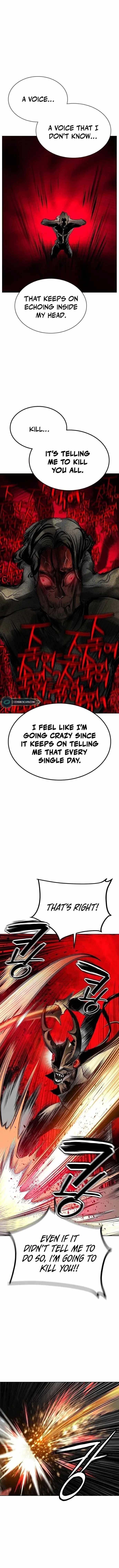 Jungle Juice Chapter 104 - Page 15 in English