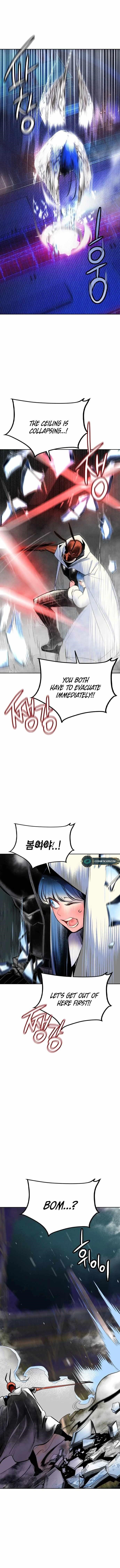 Jungle Juice Chapter 110 - Page 12 in English